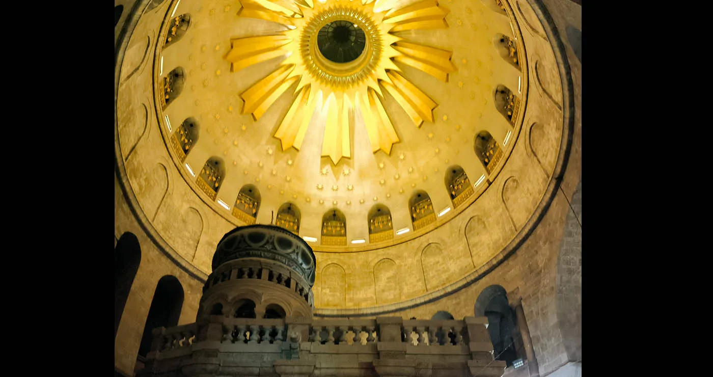 Μεγάλο Σάββατο – Η σιωπή πριν το φως (Άρθρο του Μητροπολίτη Ειρηναίου)