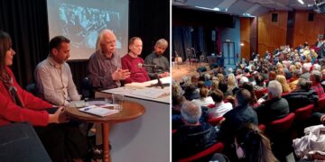 Festivalito: Με μεγάλη συμμετοχή η παρουσίαση του δίσκου-βιβλίου «Μέγκλεν» στην Πτολεμαΐδα