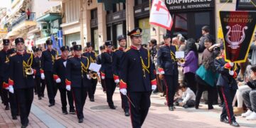 Η εμφάνιση της Φιλαρμονικής του Μορφωτικού Ομίλου Βελβεντού στα 200 χρόνια από την Έξοδο του Μεσολογγίου (Φωτογραφίες &Βίντεο)