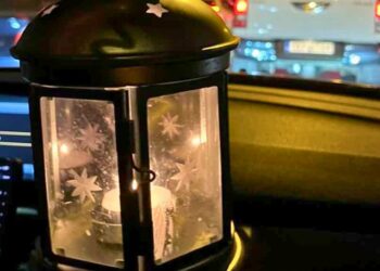 Άγιο Φως: Καθοδόν για την Κοζάνη από το Αεροδρόμιο Θεσσαλονίκης «Μακεδονία»