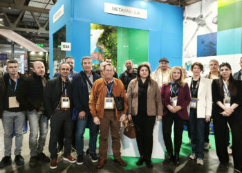 Η Δυτική Μακεδονία στη MCE 2026: Συνεργασία ΜΕΤΑΒΑΣΗ Μ.Α.Ε. και Επιμελητηρίου Κοζάνης για την ενίσχυση της εξωστρέφειας