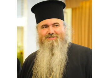 Ο Σεβασμιώτατος Μητροπολίτης Νέας Κρήνης και Καλαμαριάς κ. Ιουστίνος αύριο στη Φλώρινα