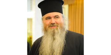 Ο Σεβασμιώτατος Μητροπολίτης Νέας Κρήνης και Καλαμαριάς κ. Ιουστίνος αύριο στη Φλώρινα