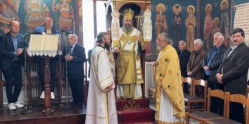 Μητροπολίτης Ειρηναίος από τη Ζέρβη του Δ. Εδέσσης: «Η πίστη δεν φοβάται την αμφιβολία»