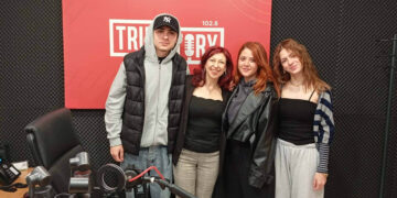 Επιτροπή Νεότητας με μέλη του Συλλόγου Μικρασιατών Πτολεμαΐδας, την Κοζάνη και τα Κουβούκλια