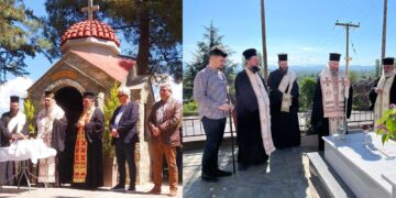 Ποιμαντική παρουσία και συναντήσεις του Μητροπολίτη Ειρηναίου σε Φλώρινα και Πτολεμαΐδα