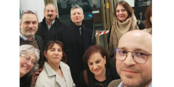 Στην Ιταλία εκπαιδευτικοί του Μουσικού Σχολείου Πτολεμαΐδας στο πλαίσιο προγράμματος Erasmus+