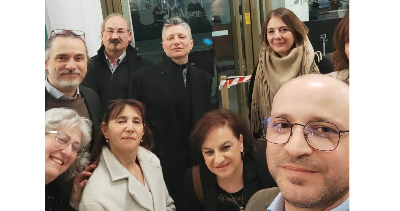 Στην Ιταλία εκπαιδευτικοί του Μουσικού Σχολείου Πτολεμαΐδας στο πλαίσιο προγράμματος Erasmus+