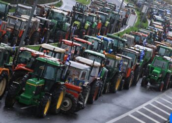 Πασχαλινό «μπλόκο» αγροτών στον Ε-65 με τα τρακτέρ τους- Κάλεσμα συμμετοχής και από αγροτικούς συλλόγους της Δυτικής Μακεδονίας