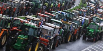 Πασχαλινό «μπλόκο» αγροτών στον Ε-65 με τα τρακτέρ τους- Κάλεσμα συμμετοχής και από αγροτικούς συλλόγους της Δυτικής Μακεδονίας