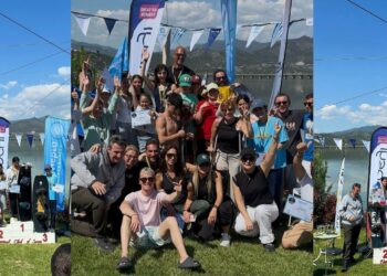 Με πλούσιο θέαμα και υψηλές επιδόσεις ολοκληρώθηκε το 1ο Wakeboard στη λίμνη Πολυφύτου (Φωτογραφίες)