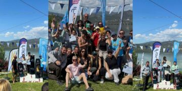 Με πλούσιο θέαμα και υψηλές επιδόσεις ολοκληρώθηκε το 1ο Wakeboard στη λίμνη Πολυφύτου (Φωτογραφίες)