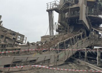 Εργατικό ατύχημα στο Ορυχείο Νότιου Πεδίου- Τρεις τραυματίες(φωτογραφίες)