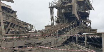 Εργατικό ατύχημα στο Ορυχείο Νότιου Πεδίου- Τρεις τραυματίες(φωτογραφίες)