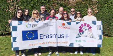 RightsQuest – Μια καινοτόμος σύμπραξη για τα Ανθρώπινα Δικαιώματα από τον Όμιλο Ενεργών Νέων Φλώρινας και το Tipperary ETB