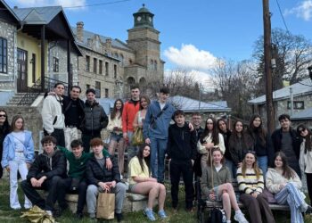 «Building Offline Connections II: Μια επιτυχημένη διαπολιτισμική γέφυρα μεταξύ Φλώρινας και Ιρλανδίας μέσω του Erasmus+»