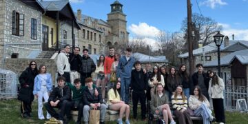 «Building Offline Connections II: Μια επιτυχημένη διαπολιτισμική γέφυρα μεταξύ Φλώρινας και Ιρλανδίας μέσω του Erasmus+»