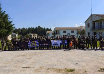 Έντονο ενδιαφέρον για την αεροσφαίριση στην Πτολεμαΐδα, με ομάδες από Κοζάνη, Φλώρινα, Καστοριά και Βέροια