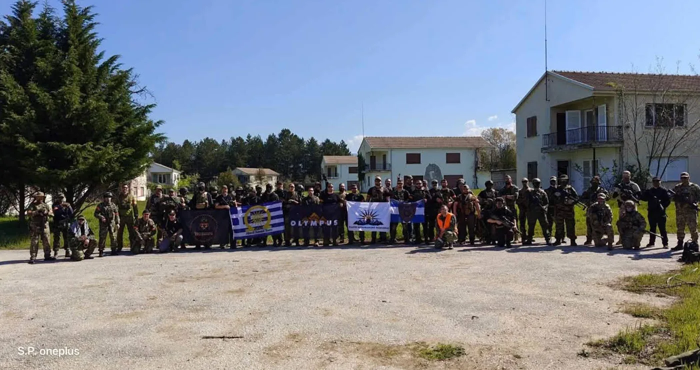 Έντονο ενδιαφέρον για την αεροσφαίριση στην Πτολεμαΐδα, με ομάδες από Κοζάνη, Φλώρινα, Καστοριά και Βέροια