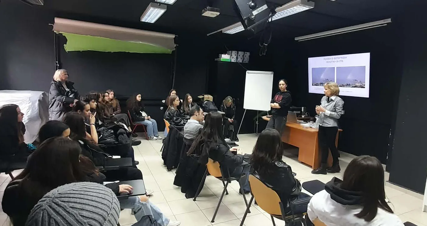 Μαθητές του Ωνάσειου ΓΕΛ Κοζάνης συνέδεσαν την εκδρομή στην Αθήνα με πανεπιστήμια, θέατρο και έρευνα