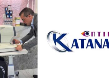 ΟΠΤΙΚΑ ΚΑΤΑΝΑ: “Ελέγχουμε με ακρίβεια μυωπία, υπερμετρωπία και αστιγματισμό”