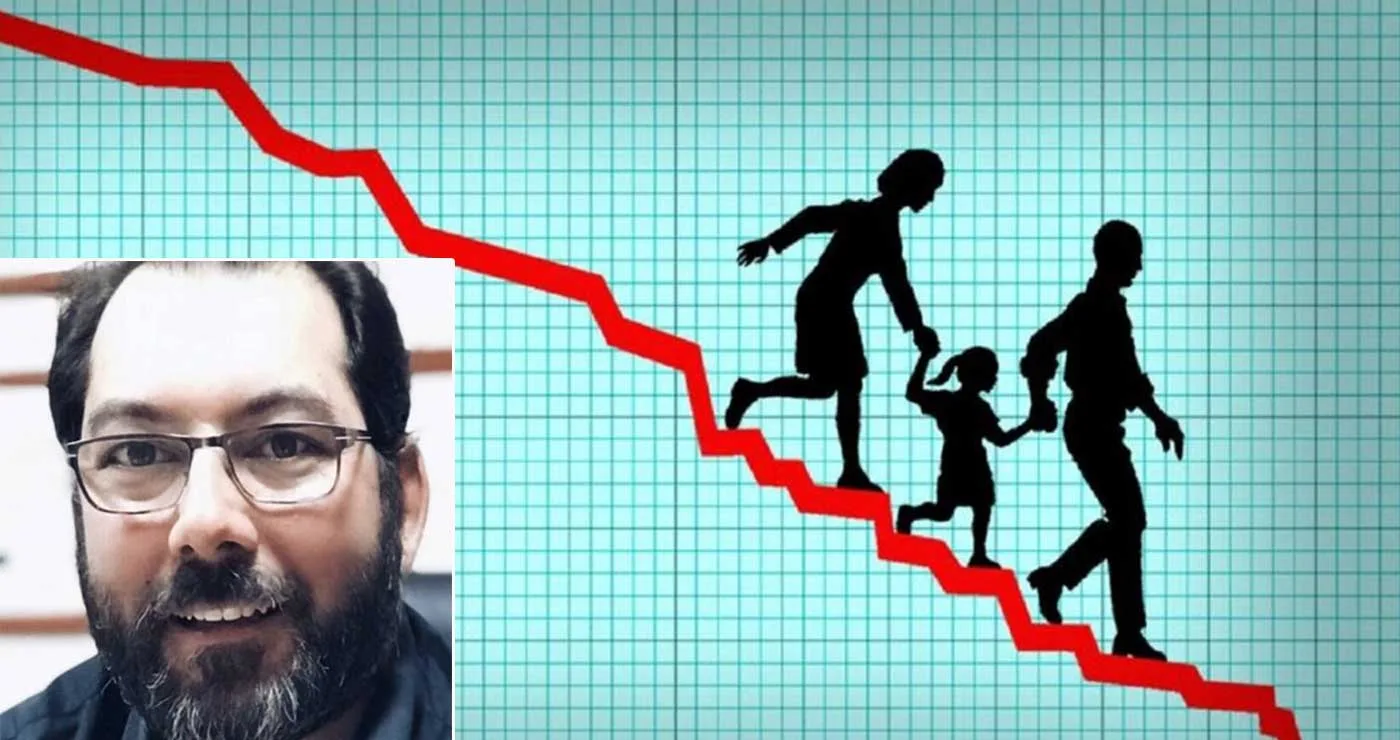 Δημογραφική ασφυξία στην Εορδαία: Οι αριθμοί καταδικάζουν – Γράφει ο Βασίλειος Παμπόρης