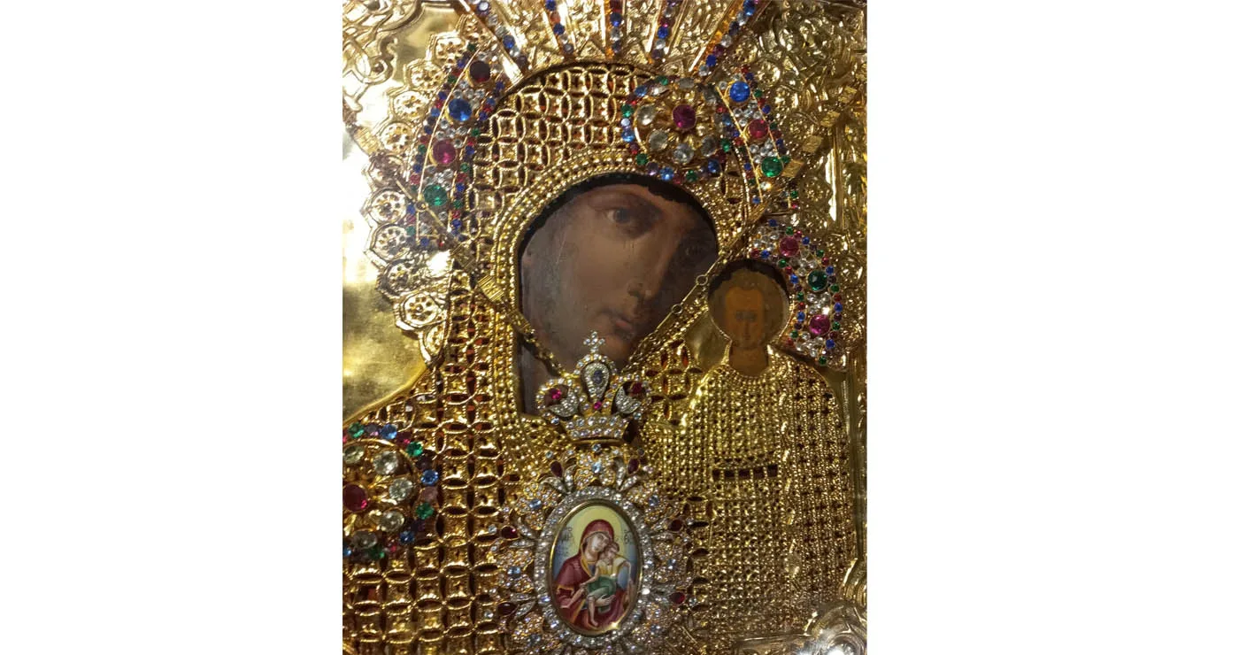 Αγνή Παρθένε Δέσποινα εί Μείζων των Αγίων – Θεοτόκε Πανάχραντε ( 31-40) – Γράφει ο Ευστάθιος Λαμπριανίδης