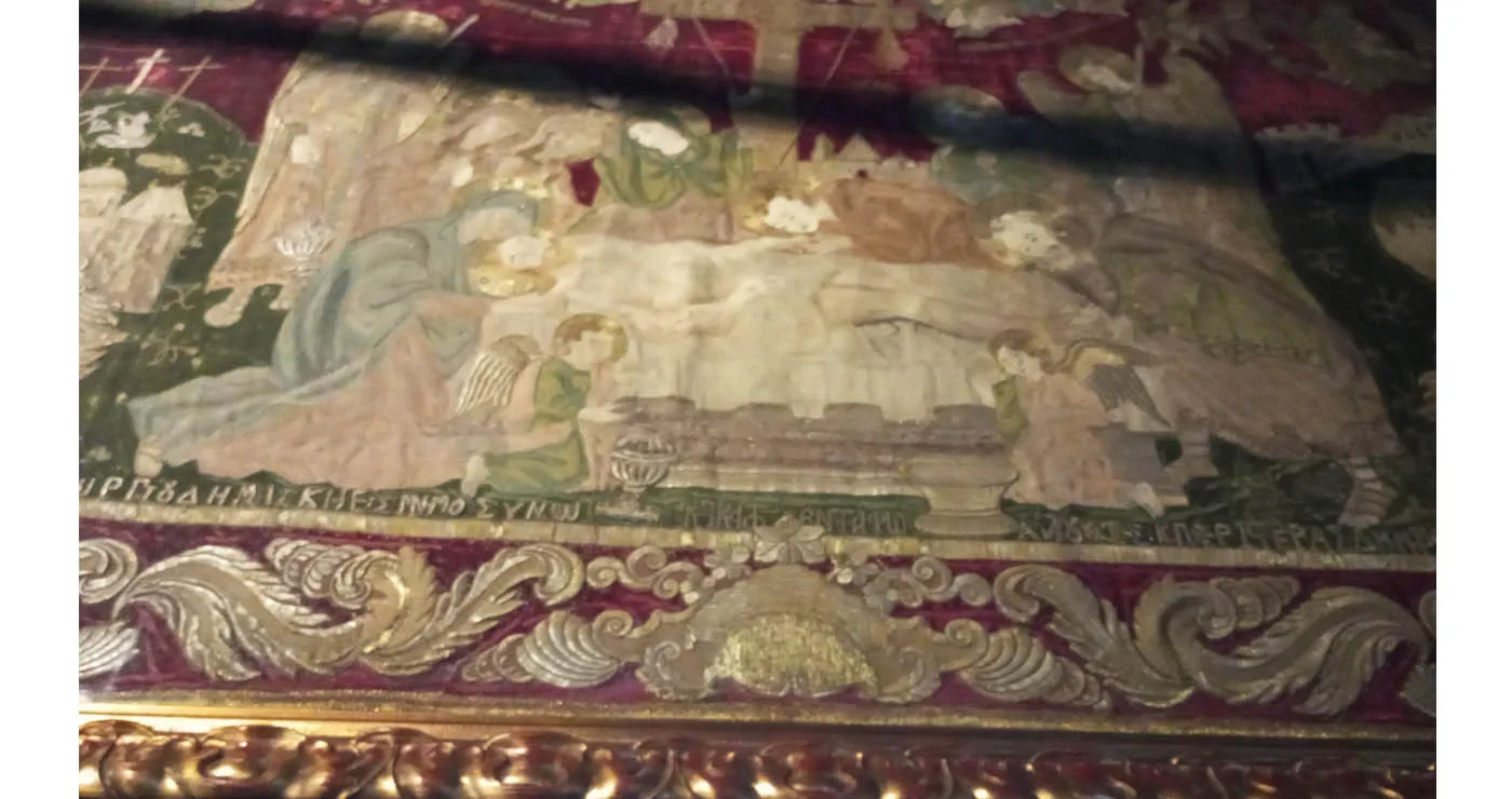 Αγνή Παρθένε Δέσποινα εί Μείζων των Αγίων – Θεοτόκε Πανάχραντε (41-50) – Γράφει ο Ευστάθιος Λαμπριανίδης