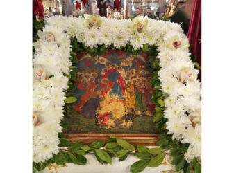 Αγνή Παρθένε Δέσποινα εί Μείζων των Αγίων – Θεοτόκε Πανάχραντε (61-70) – Γράφει ο Ευστάθιος Λαμπριανίδης