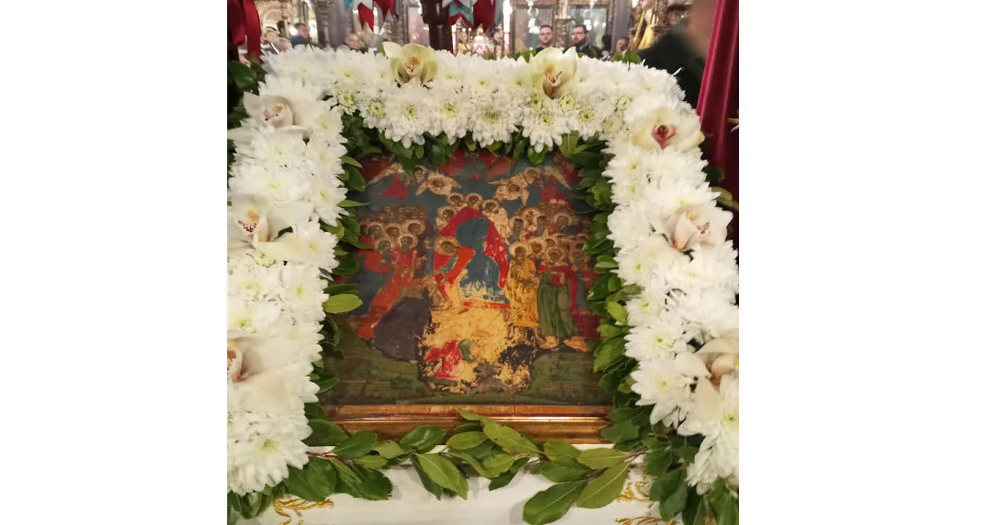 Αγνή Παρθένε Δέσποινα εί Μείζων των Αγίων – Θεοτόκε Πανάχραντε (61-70) – Γράφει ο Ευστάθιος Λαμπριανίδης