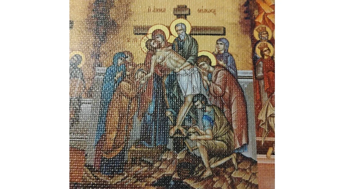 Αγνή Παρθένε Δέσποινα εί Μείζων των Αγίων – Θεοτόκε Πανάχραντε ( 51-60) – Γράφει ο Ευστάθιος Λαμπριανίδης