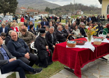 Πασχαλινά έθιμα σε Γαλατινή και Μηλιά – Ο Χορός της Ρόκας και ο Διπλός Χορός