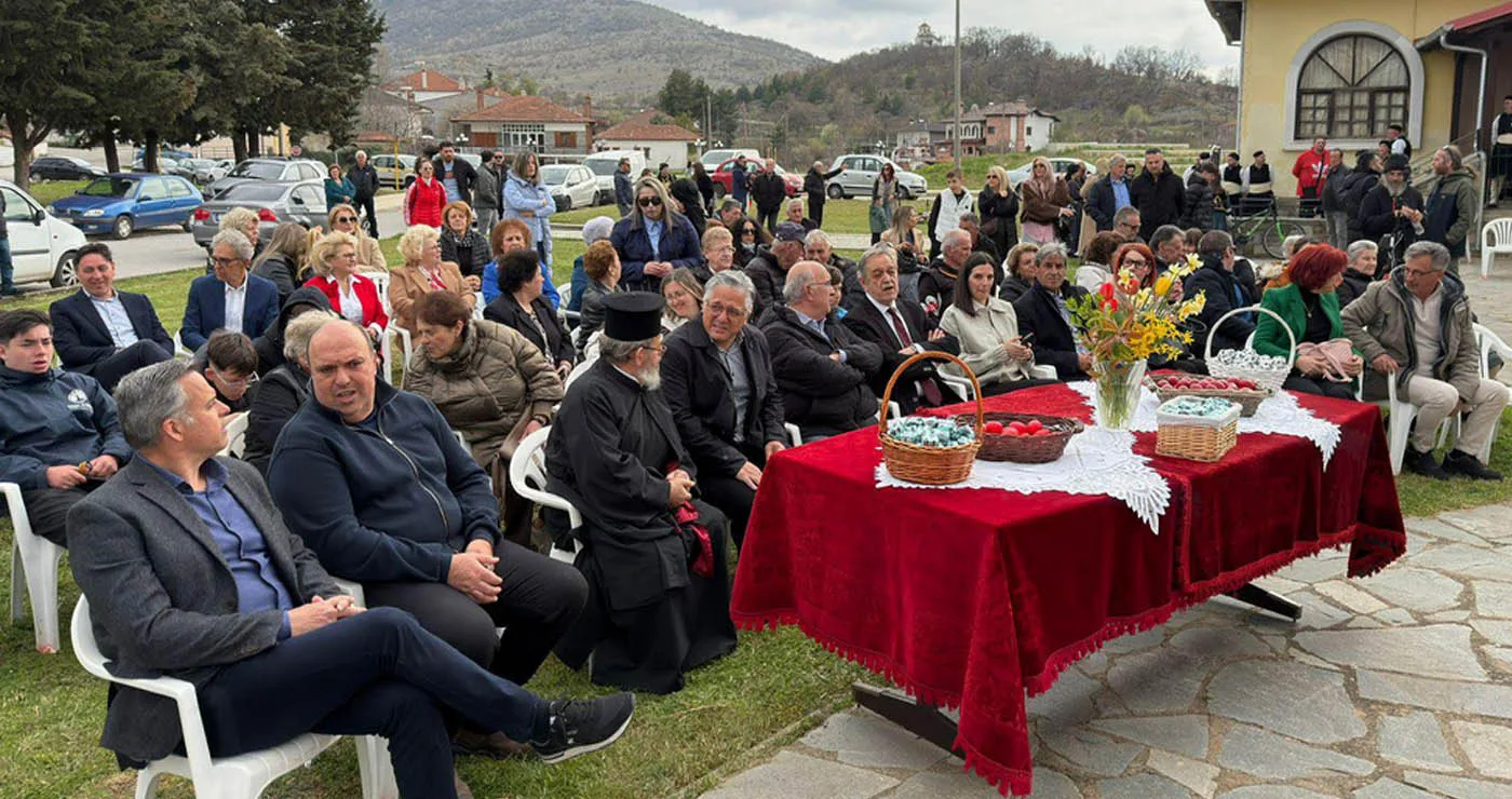 Πασχαλινά έθιμα σε Γαλατινή και Μηλιά – Ο Χορός της Ρόκας και ο Διπλός Χορός