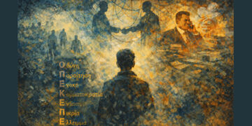 Η ψυχική κόπωση της αναξιοκρατίας – Γράφει ο Αντώνης Μάριος ΠαΠαγιώτης