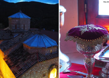 Ανεπίτρεπτη η χρήση βεγγαλικών στην Αναστάσιμη Θεία Λειτουργία (Γράφει ο Σπύρος Θεοδ. Κουτσοχρήστος)