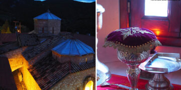 Ανεπίτρεπτη η χρήση βεγγαλικών στην Αναστάσιμη Θεία Λειτουργία (Γράφει ο Σπύρος Θεοδ. Κουτσοχρήστος)