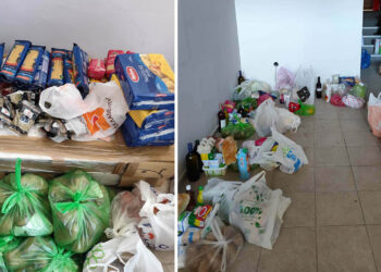 Προσφορά πασχαλινών δεμάτων, από τις “Γυναίκες της Πτολεμαΐδας”! (της Κούλας Πουλασιχίδου)