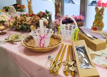 Κοζάνη: Πασχαλινό bazaar με μήνυμα προσφοράς από τον Σύλλογο Γονέων Ατόμων με Αυτισμό