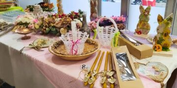 Κοζάνη: Πασχαλινό bazaar με μήνυμα προσφοράς από τον Σύλλογο Γονέων Ατόμων με Αυτισμό