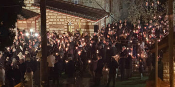 Η Ανάσταση στον Περδίκκα Εορδαίας (Φωτογραφίες)