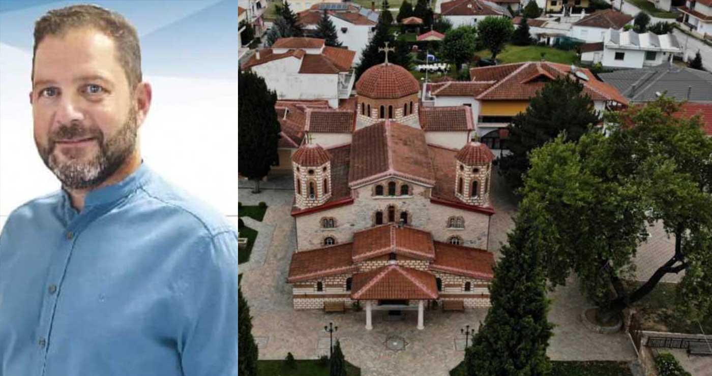 Παραιτείται ο πρόεδρος της Κοινότητας Περδίκκα Λάζαρος Εμμανουηλίδης