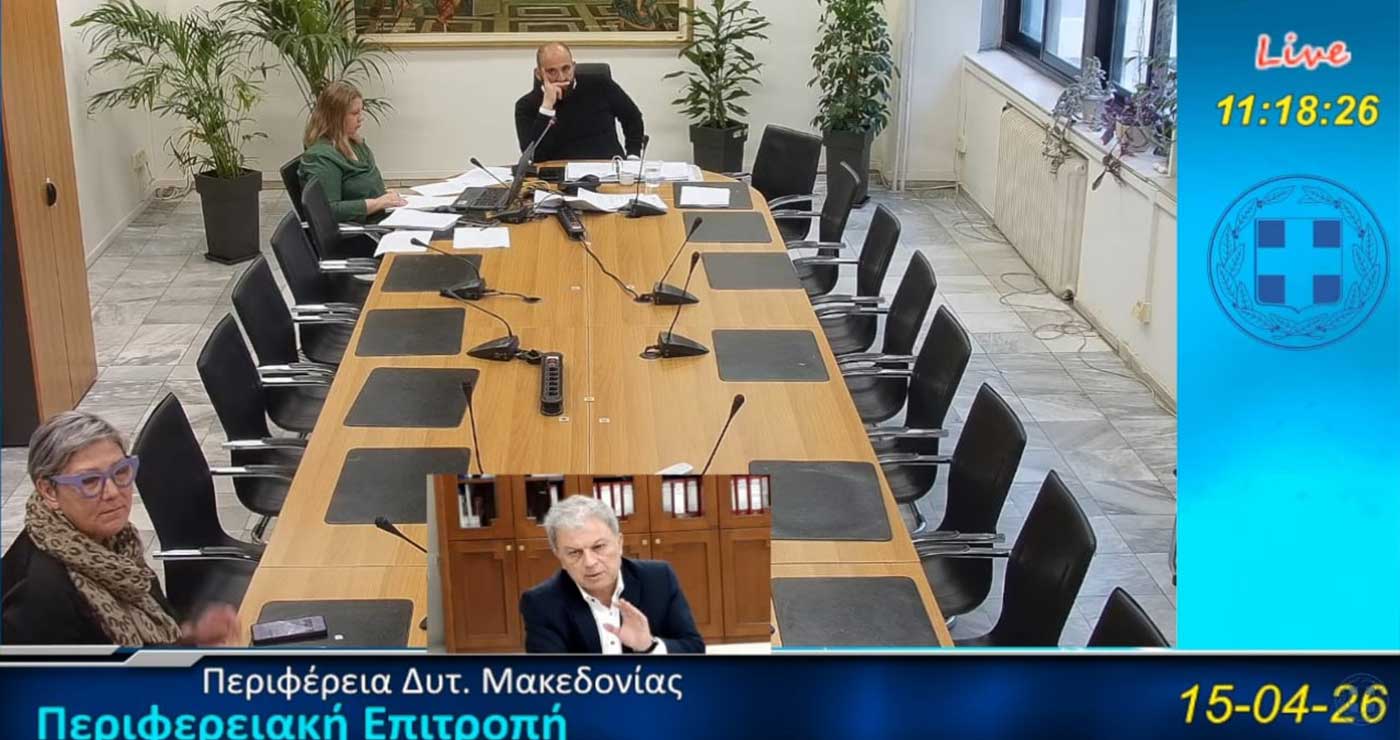 «Δεν ξέρω τι θα κάνω με αυτό, θα δούμε…»- Διστακτικός ο Περιφερειάρχης για την αγορά υπηρεσιακού αυτοκινήτου ύψους 83.000 ευρώ (video)