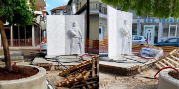 Παρέμβαση του Κ. Περτσινίδη για την Πλατεία Μικράς Ασίας στην Κοζάνη και τον χώρο Μνήμης των Προσφύγων