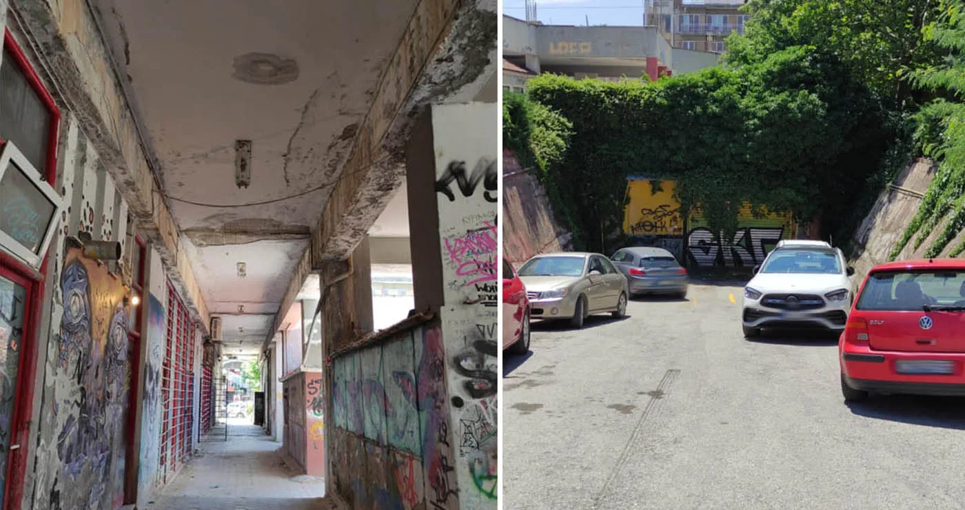 Πτολεμαΐδα: Στο τελικό στάδιο η μελέτη για την ολική ανακατασκευή του Πολύκεντρου