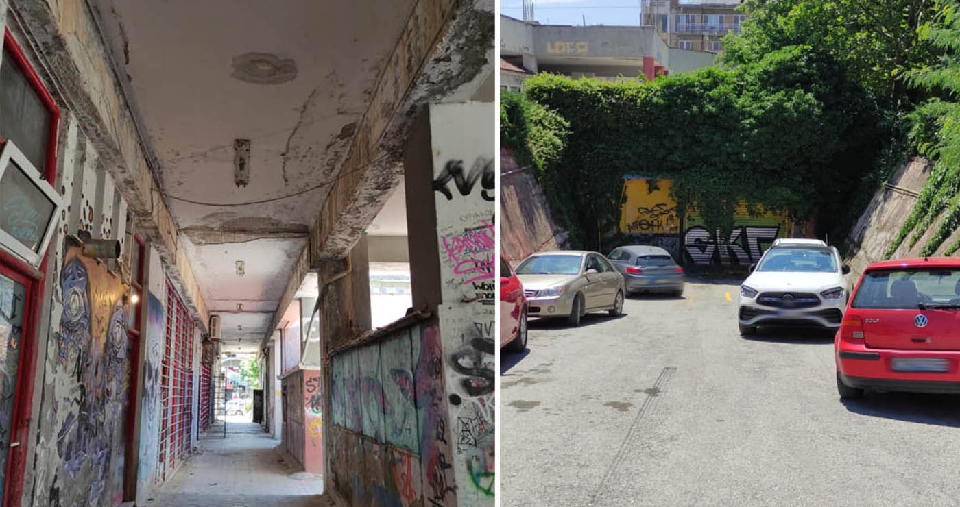 Πτολεμαΐδα: Στο τελικό στάδιο η μελέτη για την ολική ανακατασκευή του Πολύκεντρου