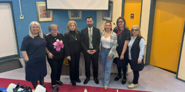 Σύλλογος Πολυτέκνων Εορδαίας: Πασχαλινή δράση αγάπης στο Μποδοσάκειο