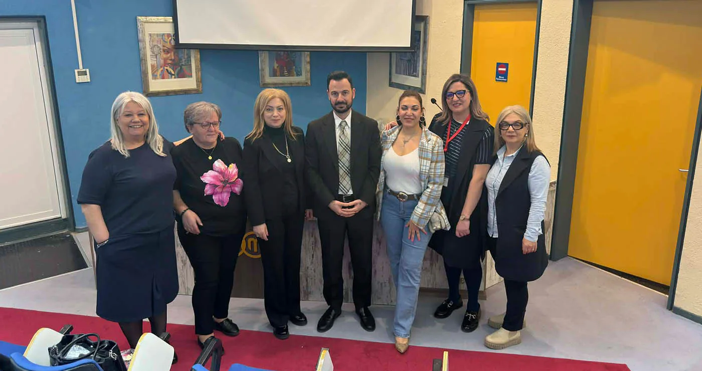 Σύλλογος Πολυτέκνων Εορδαίας: Πασχαλινή δράση αγάπης στο Μποδοσάκειο