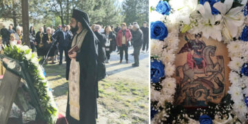 Πιστός στην παράδοση ο Ποντιακός Σύλλογος Πτολεμαΐδας τίμησε τον Άγιο Γεώργιο! (της Κούλας Πουλασιχίδου)