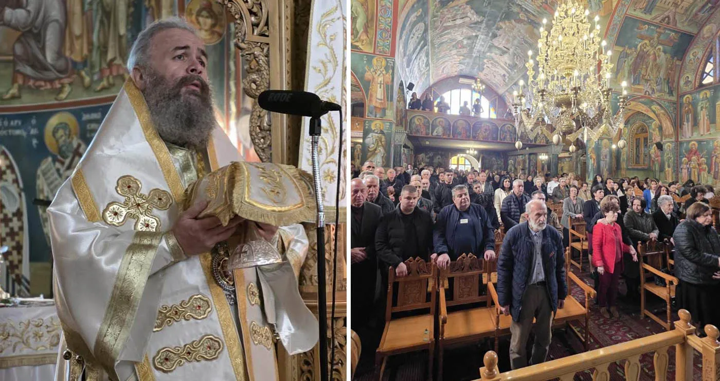 «Ανάστα ο Θεός» – Η Πρώτη Ανάσταση στον Ναό των Αγίων Νεομαρτύρων Πτολεμαΐδος