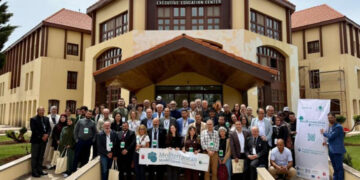 Το Πρότυπο Δάσος Δυτικής Μακεδονίας στο MedForum 2026 για τη βιώσιμη διαχείριση δασών στο Μαρόκο